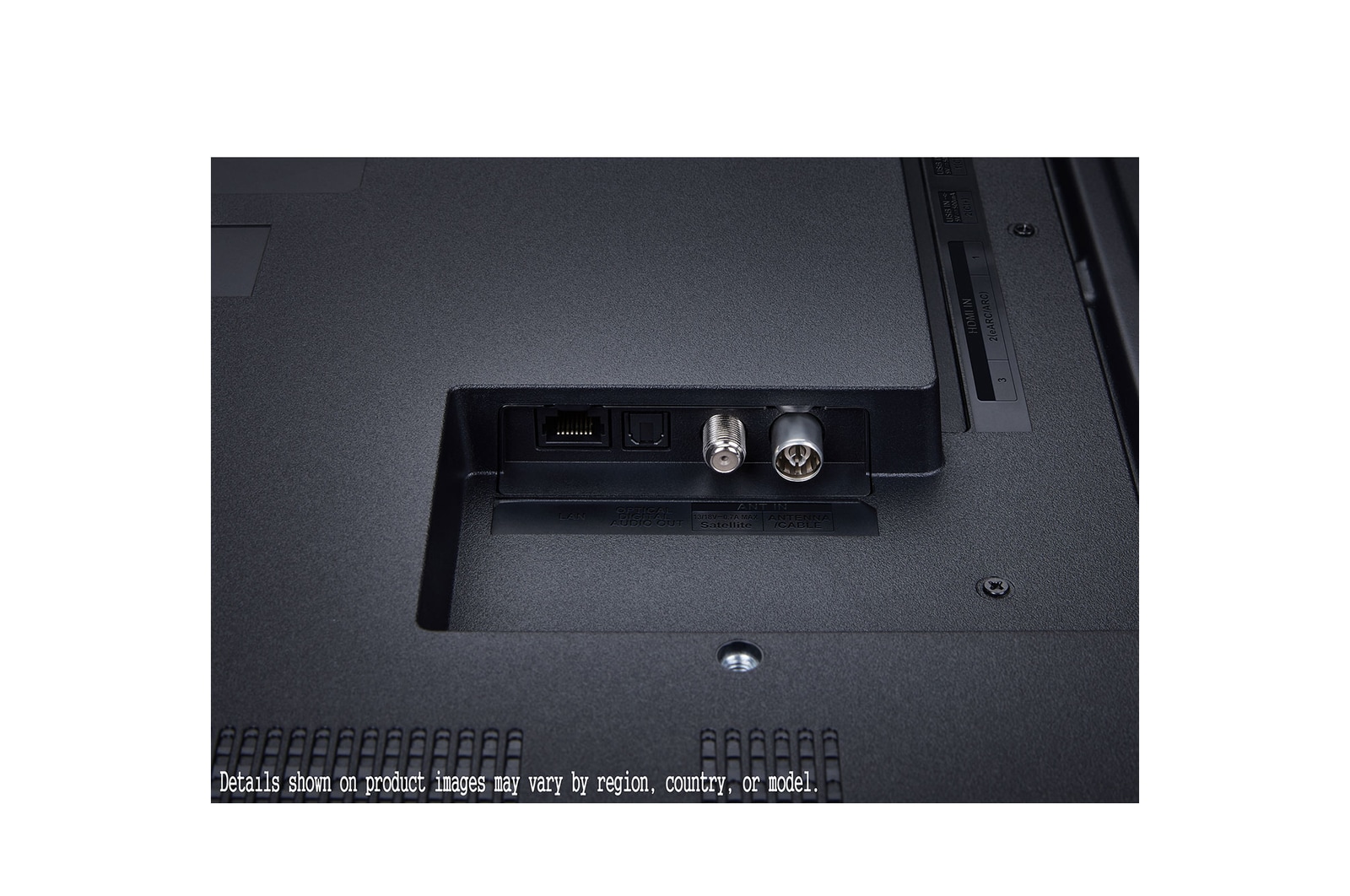 LG 43-tums LG UHD AI UA73 4K Smart TV 2025, 43UA73006LA