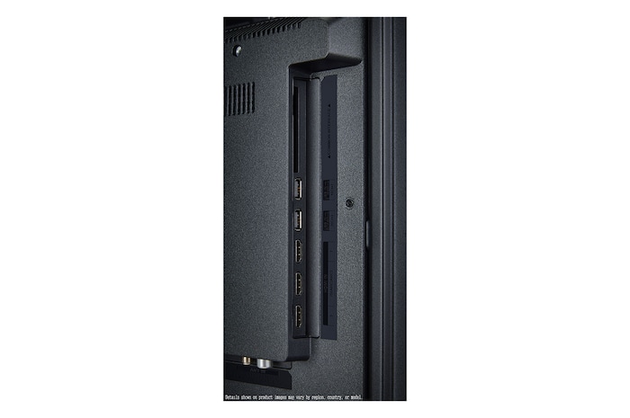 LG 43" UHD AI UA73 4K Smart TV 2025, 43UA73006LA