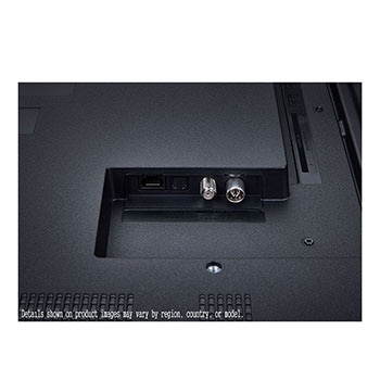 LG 43-tums LG UHD AI UA73 4K Smart TV 2025, 43UA73006LA