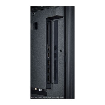 LG 43-tums LG UHD AI UA73 4K Smart TV 2025, 43UA73006LA