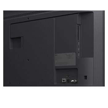 43-tums LG UHD AI UA74 4K Smart TV 2025