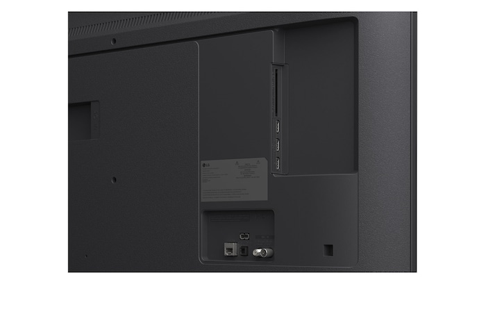 50-tums LG UHD AI UA74 4K Smart TV 2025