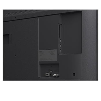 50-tums LG UHD AI UA74 4K Smart TV 2025
