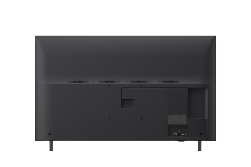 55-tums LG UHD AI UA74 4K Smart TV 2025