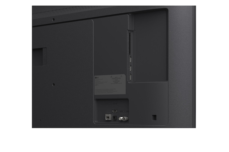 65-tums LG UHD AI UA74 4K Smart TV 2025