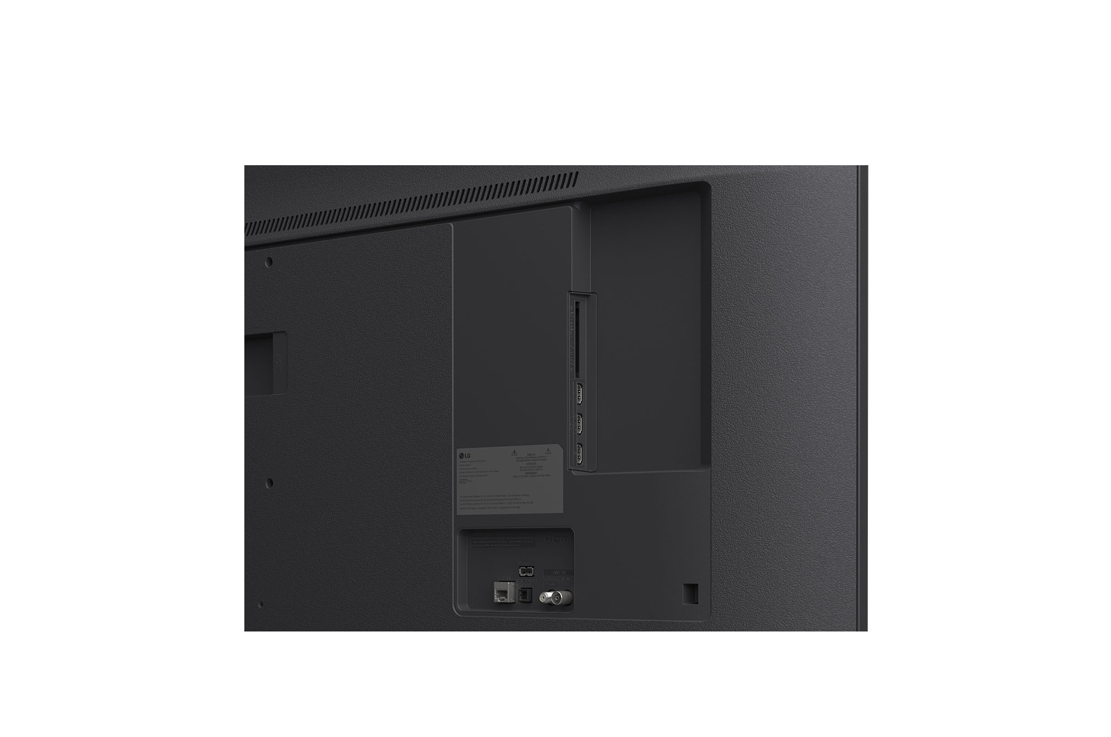 LG 55-tums LG UHD AI UA75 4K Smart TV 2025, 55UA75006LA