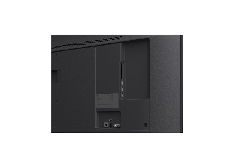LG 55" UHD AI UA75 4K Smart TV 2025, 55UA75006LA
