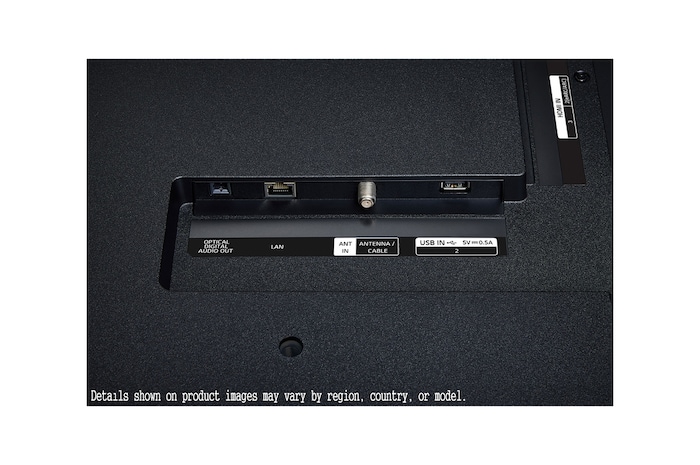 LG 75" UHD AI UA75 4K Smart TV 2025, 75UA75006LA