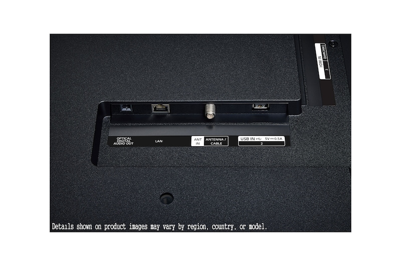 LG 75 tums LG UHD AI UA75 4K Smart TV 2025, 75UA75006LA