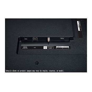 LG 75-tums LG UHD AI UA75 4K Smart TV 2025, 75UA75006LA