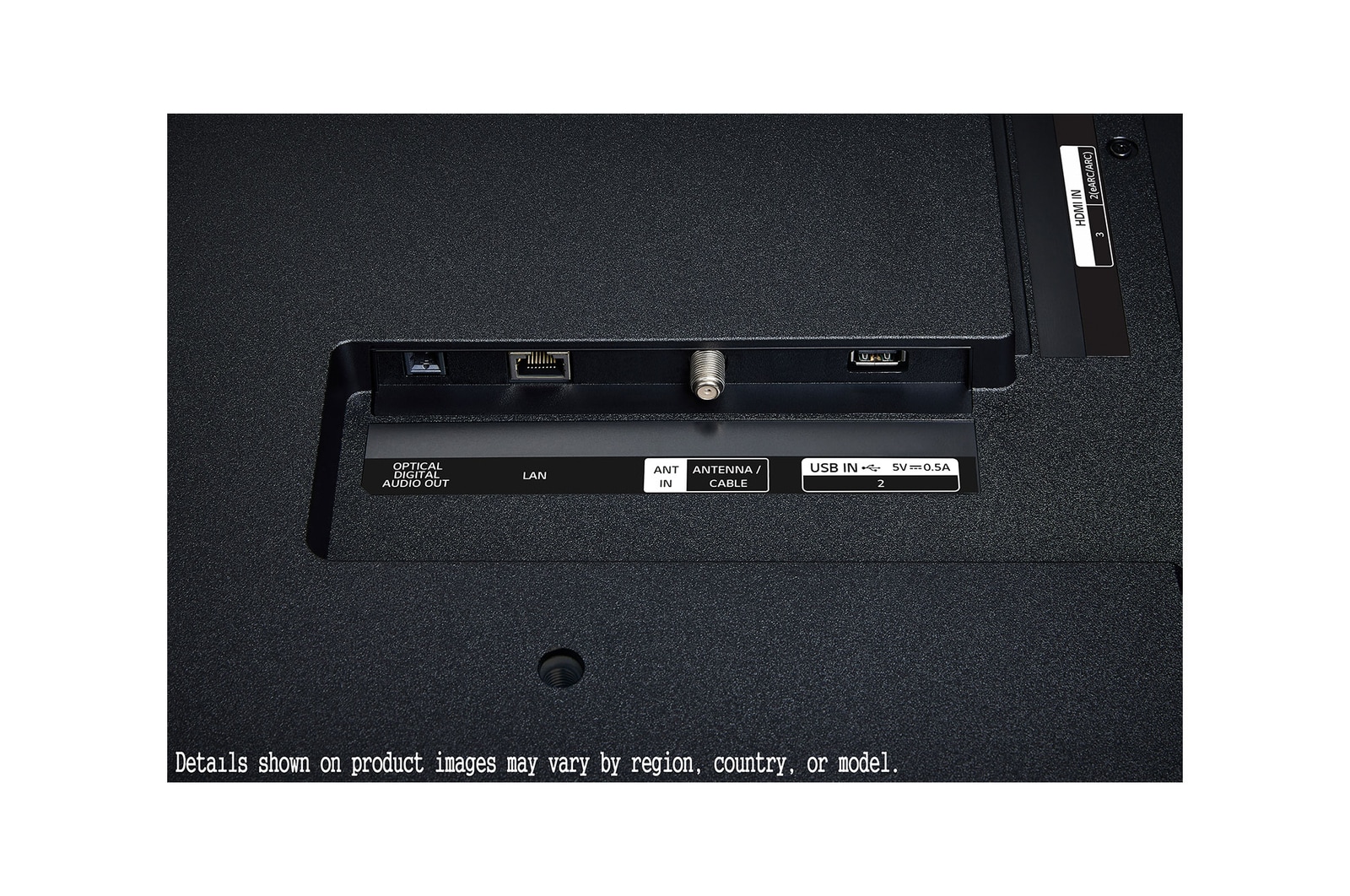 LG 86-tums LG UHD AI UA75 4K Smart TV 2025, 86UA75006LA
