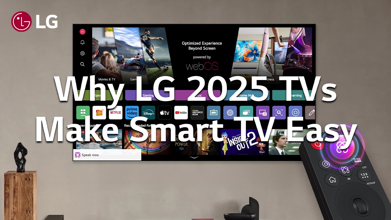 Smart TV på enklare sätt