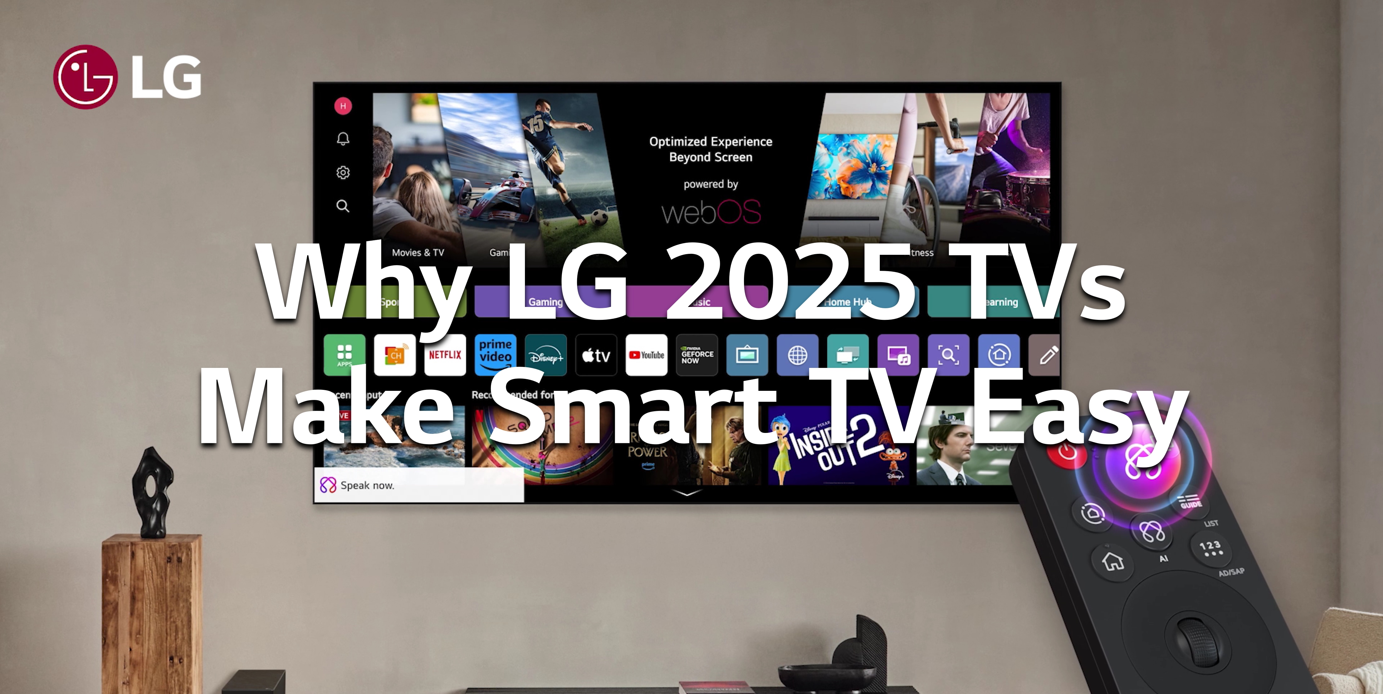 Smart TV på enklare sätt