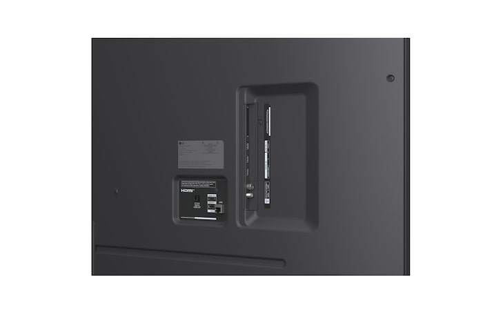 Sci-fi-innehåll spelas upp på en LG TV-skärm. På skärmen syns AI Chatbot-gränssnittet. Användaren skickade ett meddelande till chatboten och sade att skärmen är för mörk. Chatboten erbjöd lösningar på begäran. Hela scenen är även delad itu. Den ena sidan är mörkare, den andra sidan är ljusare, vilket visar hur AI Chatbot löste problemet för användaren automatiskt. Text förklarar hur Al Chatbot kan förstå användarens avsikt och tillhandahålla lösningar för felsökning.