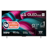 42-tums LG OLED evo AI C5 4K Smart TV 2025