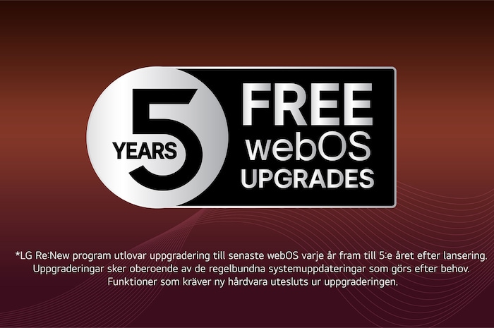 En LG TV-skärm med en AI Magic Remote i förgrunden. AI-knappen är markerad och en pratbubbla visar text, föreslår en film jag gillar. På skärmen visas användarikonen E, som indikerar hur AI Voice ID kunde identifiera vilken användare det var och ge personliga rekommendationer bara baserat på deras röst. 