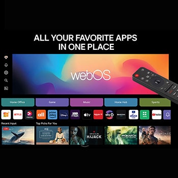 97-tums LG SIGNATURE OLED M5 4K Smart TV 2025