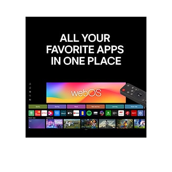 LG 65" Gallery TV LX7 4K AI TV - 2026