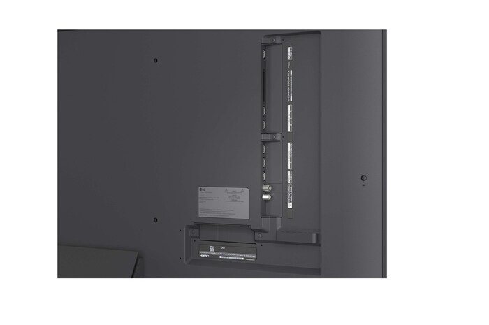 LG 55" Mini RGB MRGB87 4K AI TV - 2026