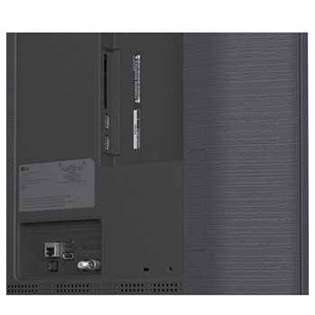 LG 65" Mini RGB MRGB87 4K AI TV - 2026
