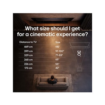 LG 65" Mini RGB MRGB87 4K AI TV - 2026