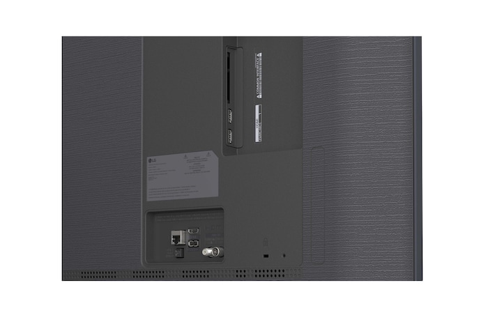 LG 75" Mini RGB MRGB87 4K AI TV - 2026