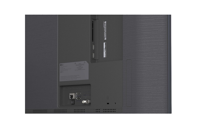 LG 75" Mini RGB MRGB87 4K AI TV - 2026