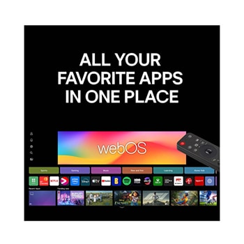 LG 75" Mini RGB MRGB87 4K AI TV - 2026