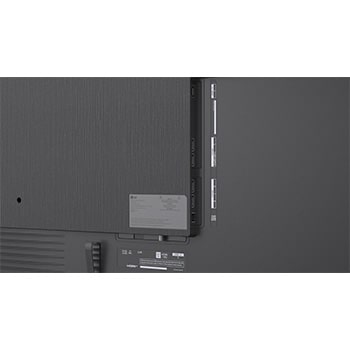 LG 100" Micro RGB MRGB96 4K AI TV - 2026
