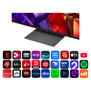 LG 100" Micro RGB MRGB96 4K AI TV - 2026