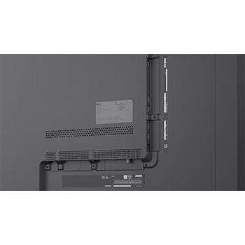 LG 75" Mini RGB MRGB86 4K AI TV - 2026