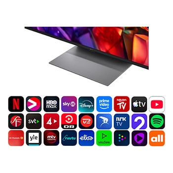 LG 75" Mini RGB MRGB86 4K AI TV - 2026