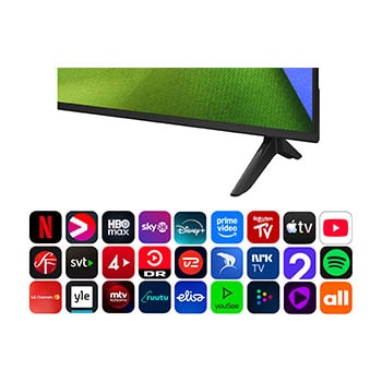 LG 65" Nano UHD NU80 4K AI TV - 2026