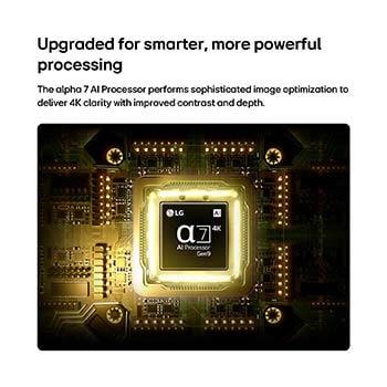 LG 75" Nano UHD NU80 4K AI TV - 2026