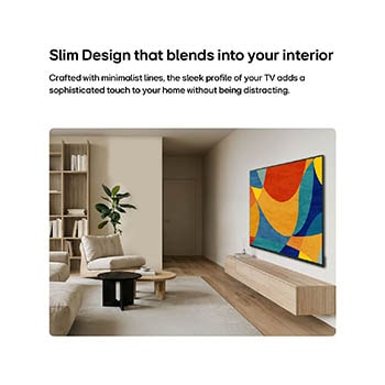 LG 85" Nano UHD NU80 4K AI TV - 2026