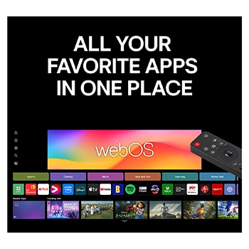 all your favorite apps in one place