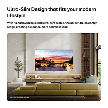 LG 48" OLED evo C64 4K AI TV - 2026