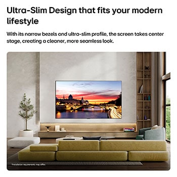 LG 55" OLED evo C64 4K AI TV - 2026