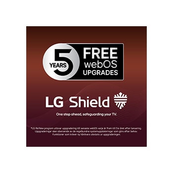 LG 55" OLED evo Gallery G6 4K AI TV - 2026