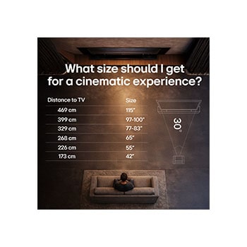 LG 55" OLED evo Gallery G6 4K AI TV - 2026