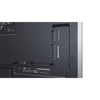 LG 65" OLED evo Gallery G6 4K AI TV - 2026