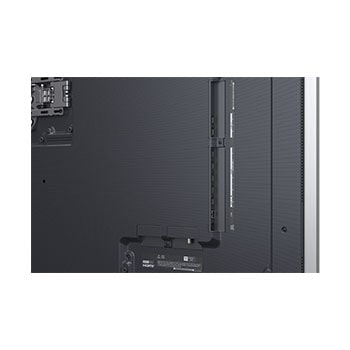 LG 77" OLED evo Gallery G6 4K AI TV - 2026