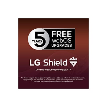 LG 77" OLED evo Gallery G6 4K AI TV - 2026