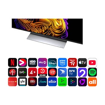 LG 48" OLED evo Gallery G6 4K AI TV – 2026
