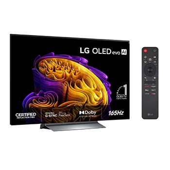 LG 48" OLED evo Gallery G6 4K AI TV – 2026