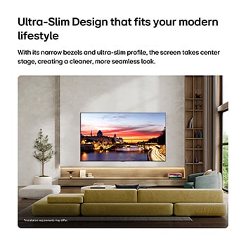 LG OLED evo AI C6 för en oslagbar spelupplevelse i 4K 165 Hz visar ett höghastighetsracingspel med en gul bil med friliggande hjul i rörelse, djärv ”WIN”-text på skärmen och NVIDIA G-SYNC- och AMD FreeSync Premium-logotyper överst.