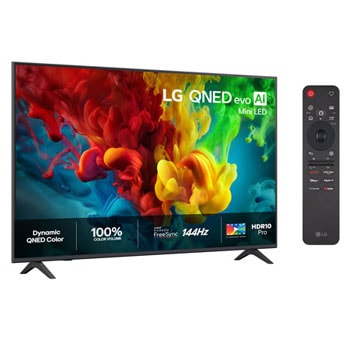 side view with remote control
