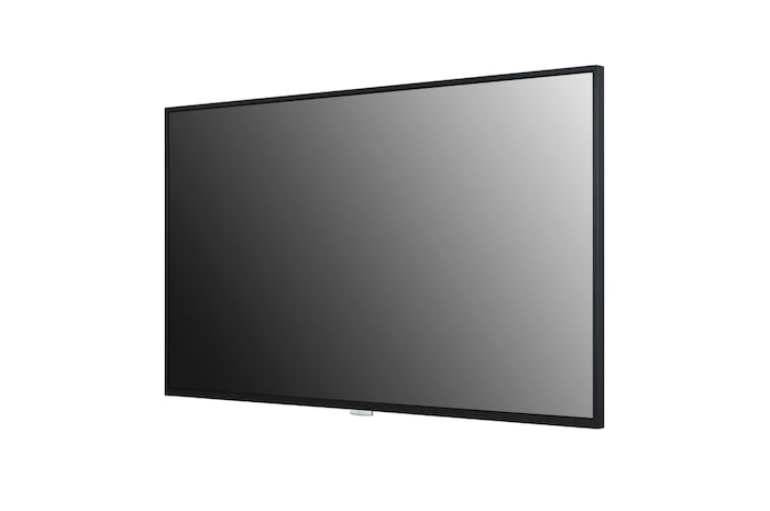 LG 43" 350 nits UHD Signage, 43UM3F-B