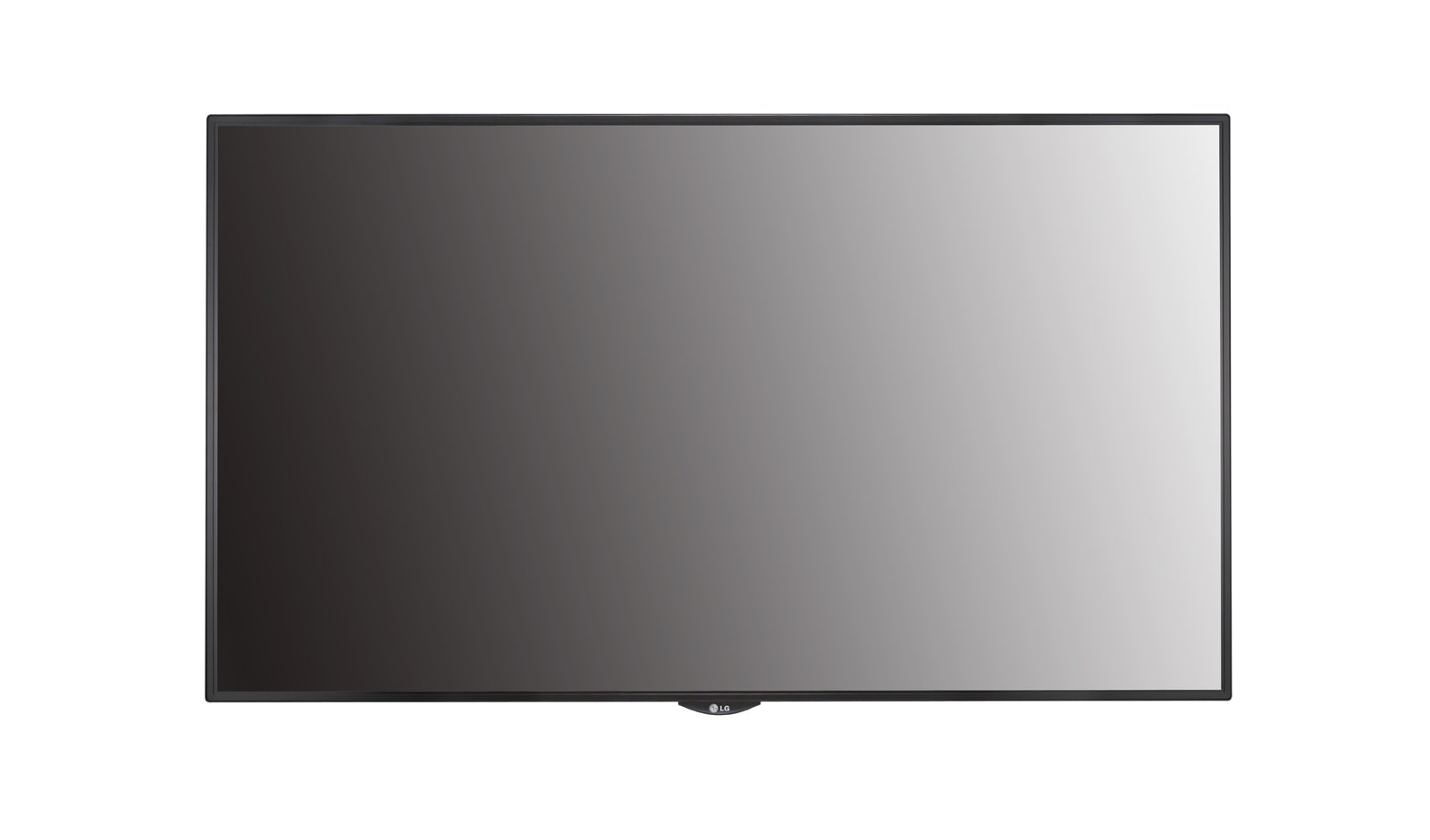 Vy framifrån av Standard Premium LS73C Series 49LS73C