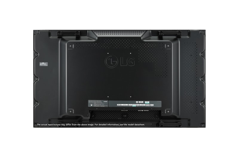 LG 49" 450 nits FHD Slim Bezel Video Wall, 49VL5F-A